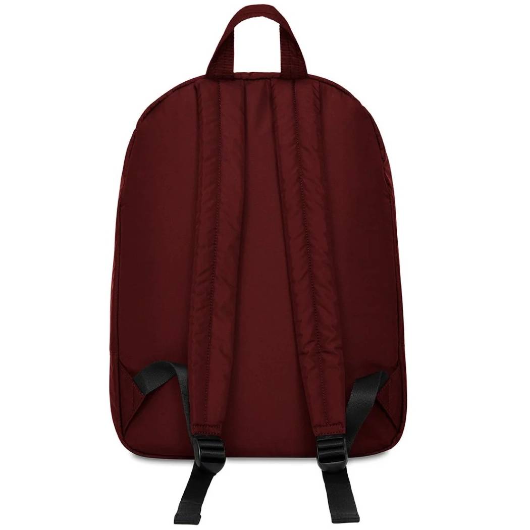 Slimline Laptop Backpack - Red Brick