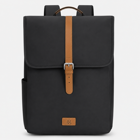 Rainproof 16" Laptop Backpack for Travel & Commute