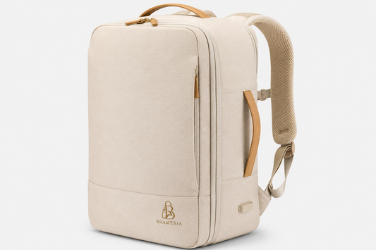 Structured 30L Carry-On Travel Backpack