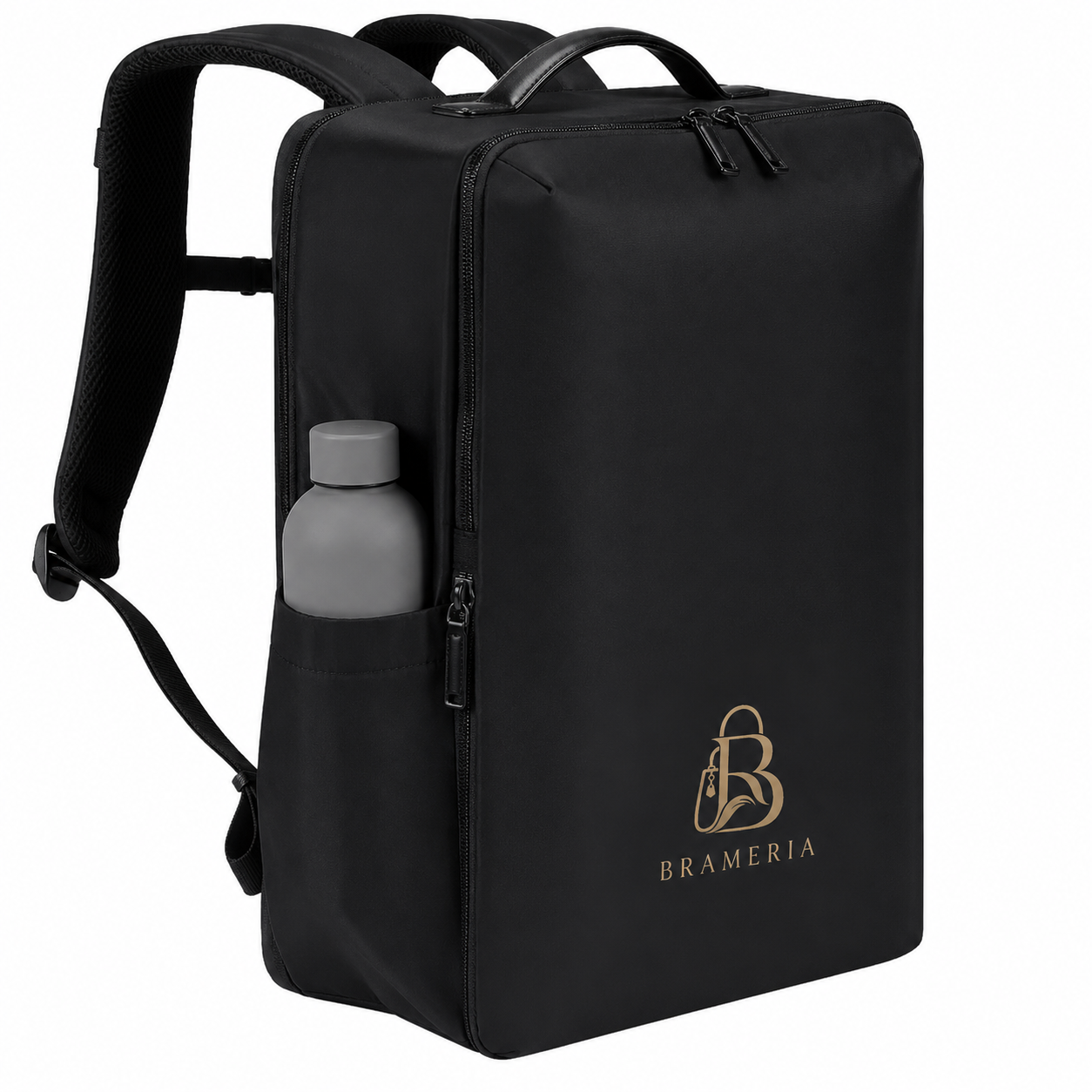 Travel Backpack with USB Charging & Water Resistant