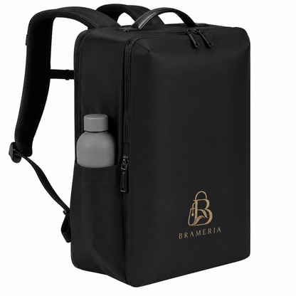 Travel Backpack with USB Charging & Water Resistant