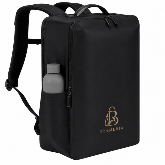 Travel Backpack with USB Charging & Water Resistant