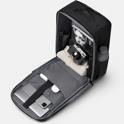 Travel Backpack with USB Charging & Water Resistant