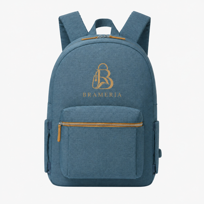 Laptop Backpack with Anti-Theft Pocket