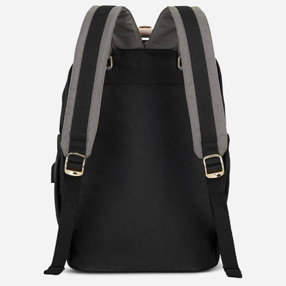 Smart Laptop Backpack with USB Charging & Water Resistant