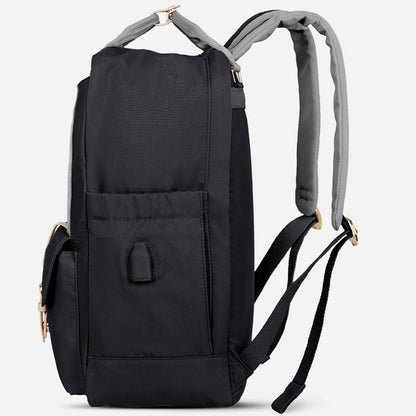 Smart Laptop Backpack with USB Charging & Water Resistant