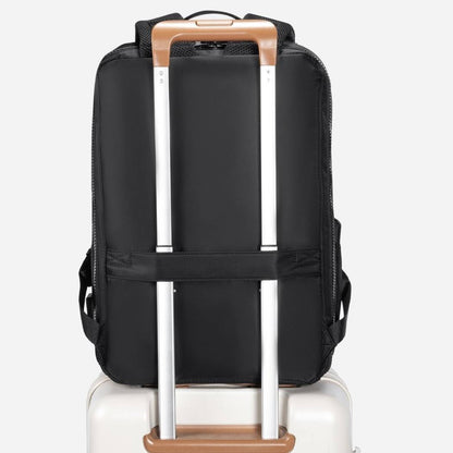 Travel Backpack with USB Charging & Water Resistant