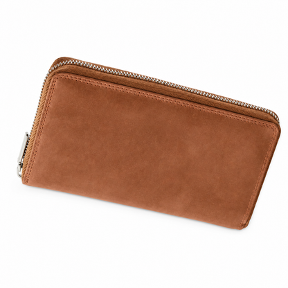 Tan Leather Shoulder bag