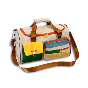 Lily | Women's Large Waterproof Weekender Duffle Bag