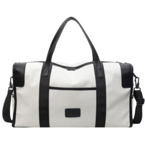 Chloe Waterproof Gym & Travel Duffle Bag Spacious Large Capacity Design