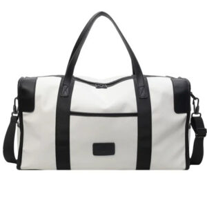 Chloe Women & Men Large Waterproof Gym Travel Duffle Bag
