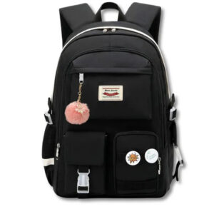 Harper Women’s Secure Waterproof Travel Laptop Backpack