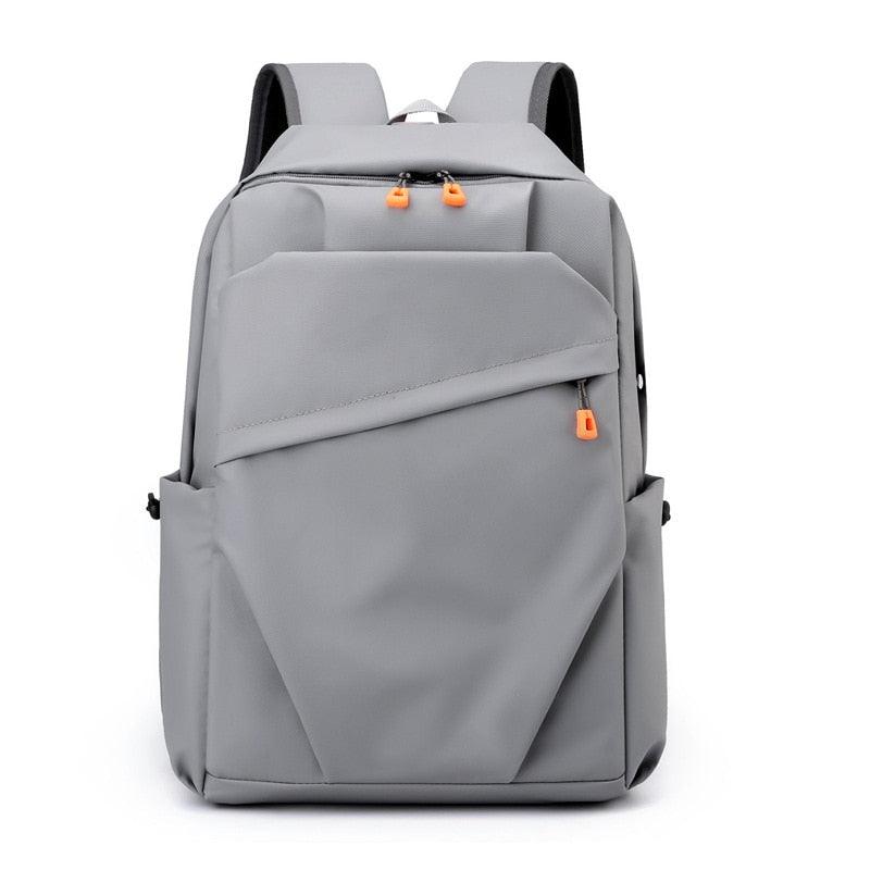 Men’s Compact Laptop Backpack with Multiple Pockets for Travel - Image 7