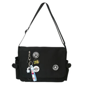 Noah Stylish Lightweight Messenger Bag