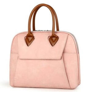PU Leather Women’s Crossbody Tote Travel & Messenger Bag