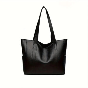 Elena | Women's Vegan Leather Tote Travel Bag