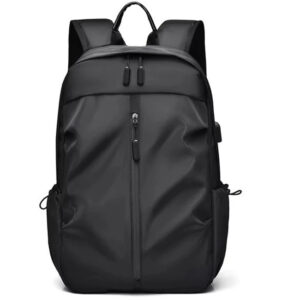 TravelMate Secure USB Charging Backpack