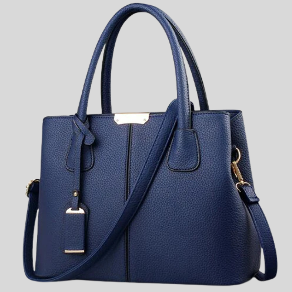 Women’s Spacious Zip Top Shoulder Bag for Everyday Use - Image 5