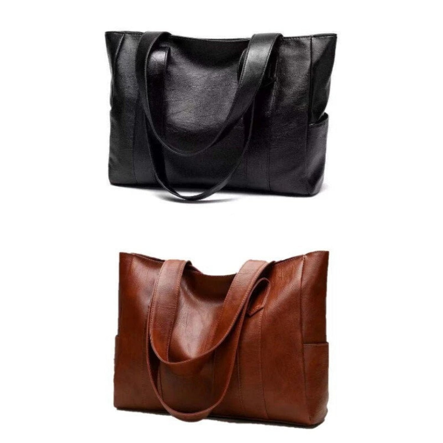 Retro Women’s Shoulder Bag Perfect for Daily Use - Image 4