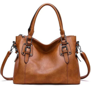 Women’s Everyday Shoulder Bag Classic Design with Spacious Interior