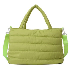 Women’s Padded Crossbody Handbag for Everyday Use