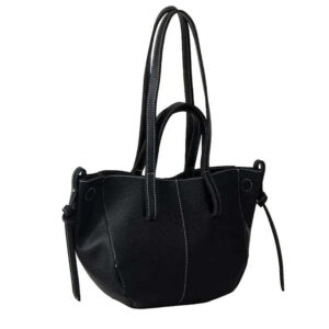 Women’s Tote Bag Vintage Large Structured Everyday Shoulder Bag
