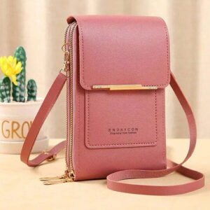 Women’s Yara Shoulder Bag with Touchscreen Pocket